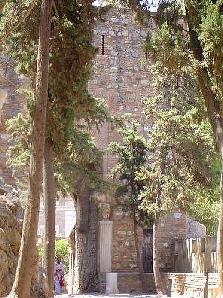 Alcazaba de Málaga