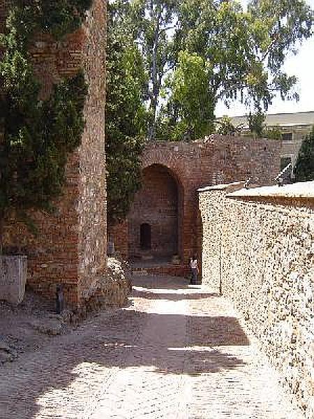 Alcazaba de Málaga