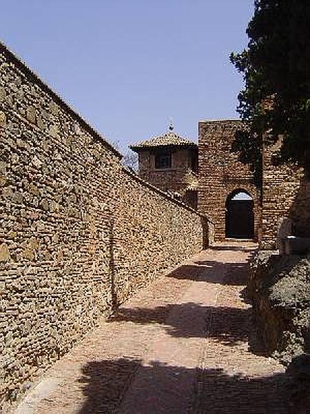 Alcazaba de Málaga