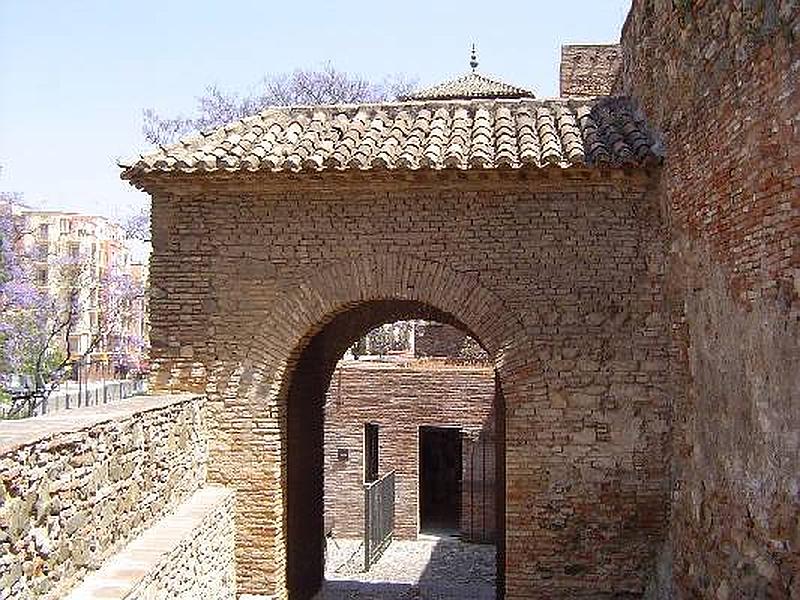 Alcazaba de Málaga