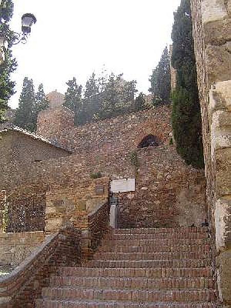 Alcazaba de Málaga