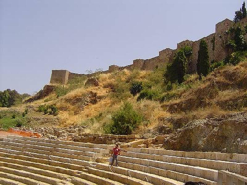 Alcazaba de Málaga