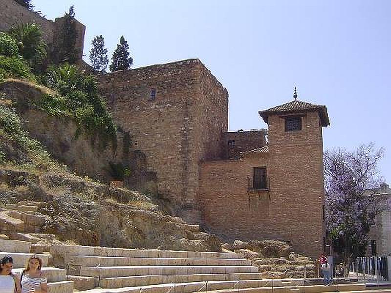 Alcazaba de Málaga