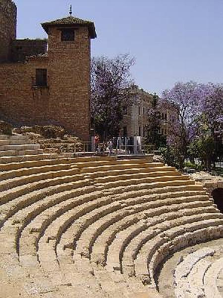 Alcazaba de Málaga