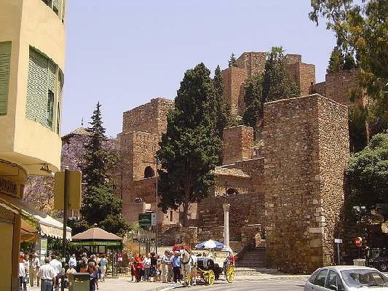 Alcazaba de Málaga