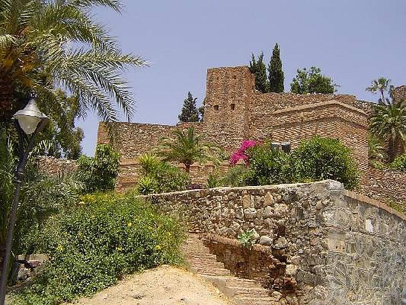 Alcazaba de Málaga