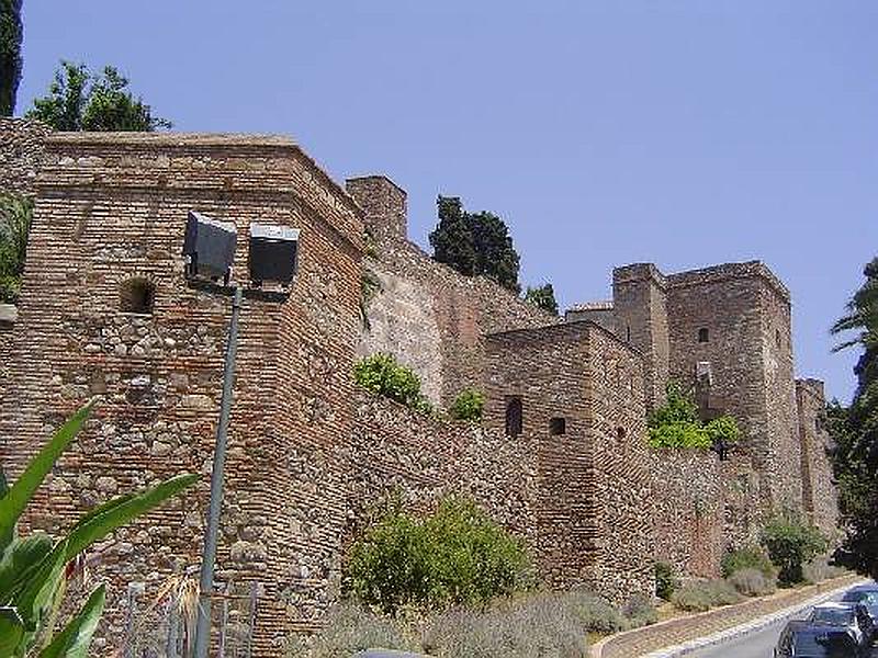 Alcazaba de Málaga