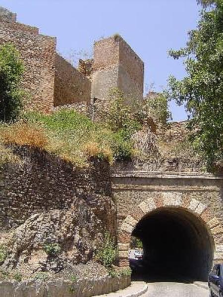 Alcazaba de Málaga