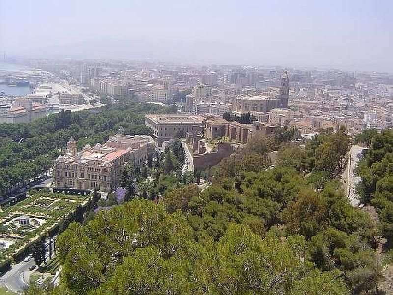 Alcazaba de Málaga