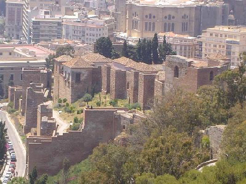 Alcazaba de Málaga