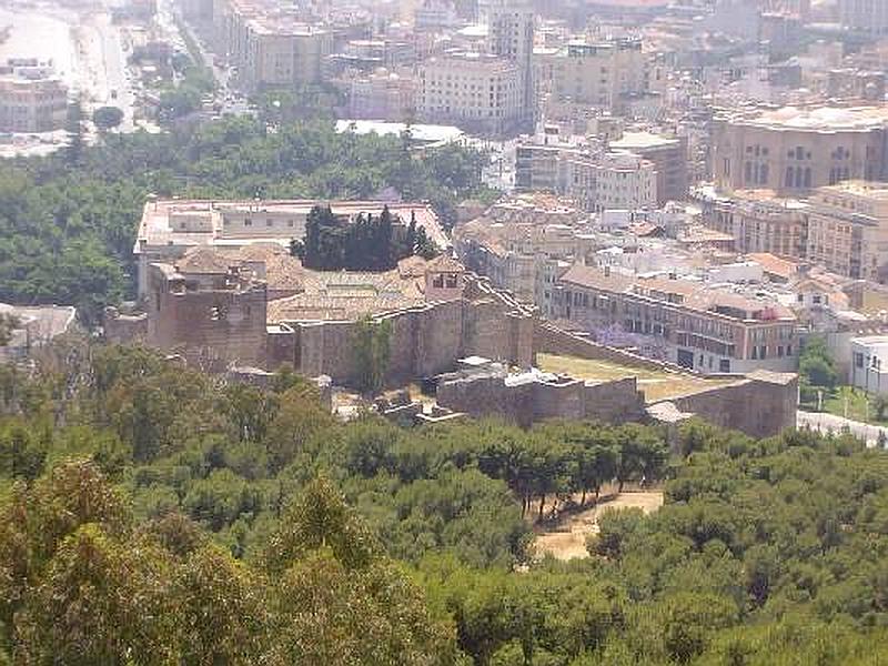 Alcazaba de Málaga