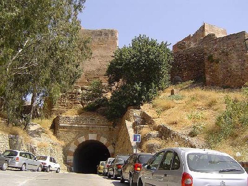 Alcazaba de Málaga