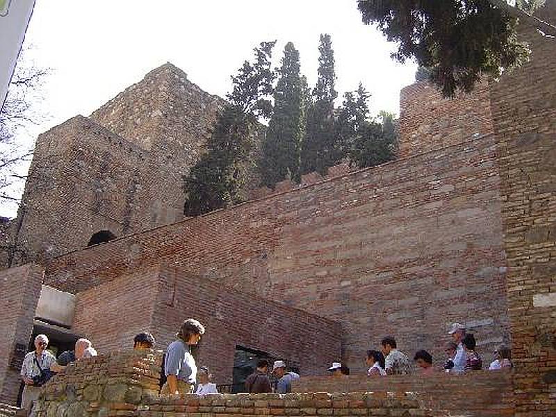 Alcazaba de Málaga