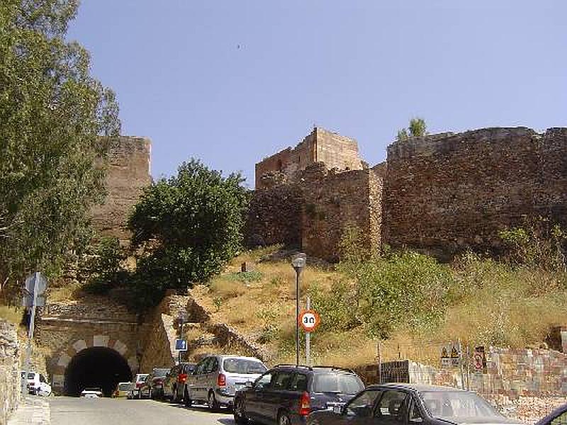 Alcazaba de Málaga