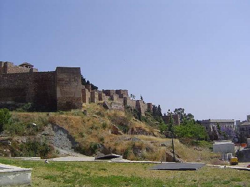 Alcazaba de Málaga