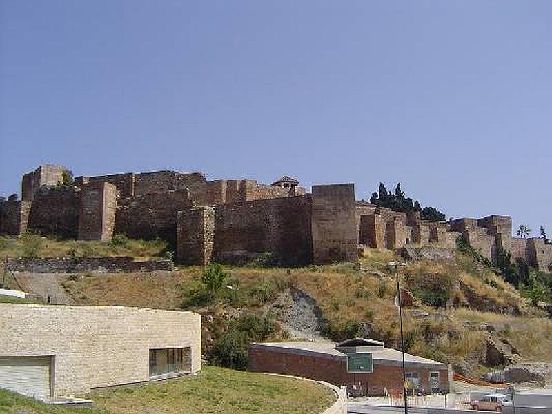 Alcazaba de Málaga