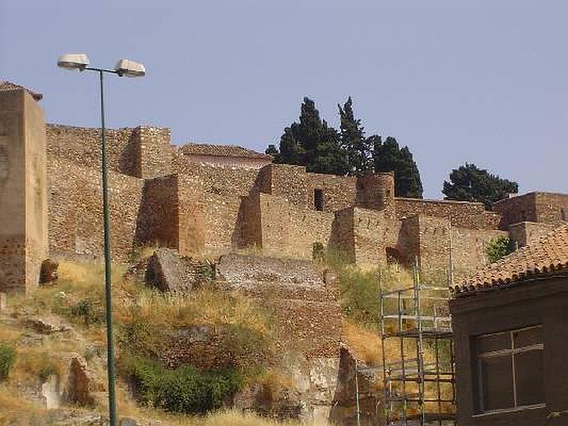 Alcazaba de Málaga