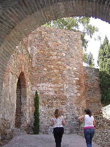 Alcazaba de Málaga