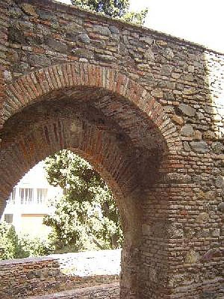 Alcazaba de Málaga