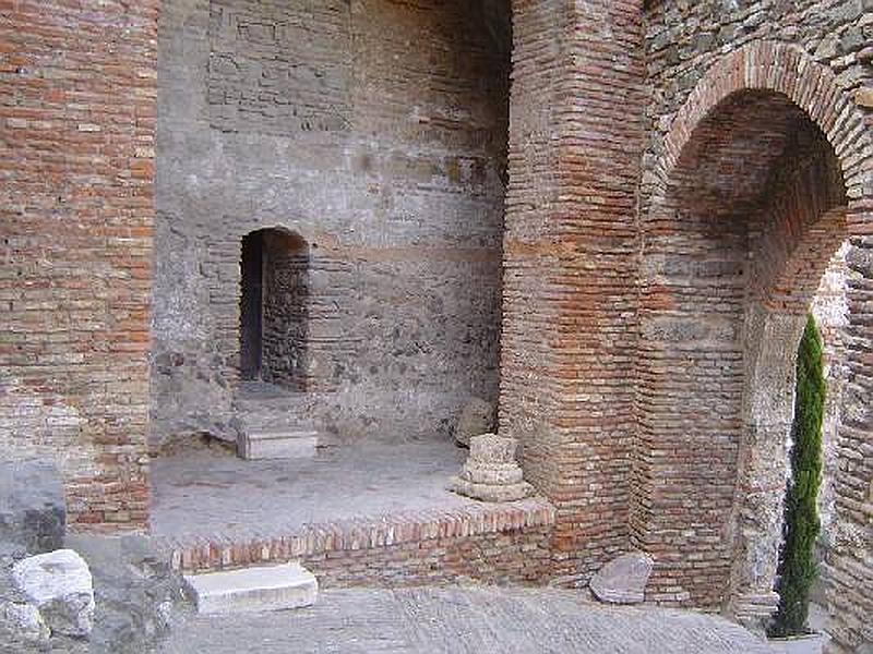 Alcazaba de Málaga