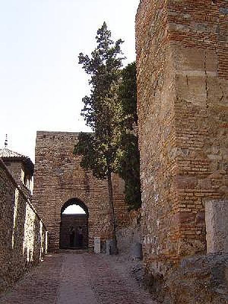 Alcazaba de Málaga