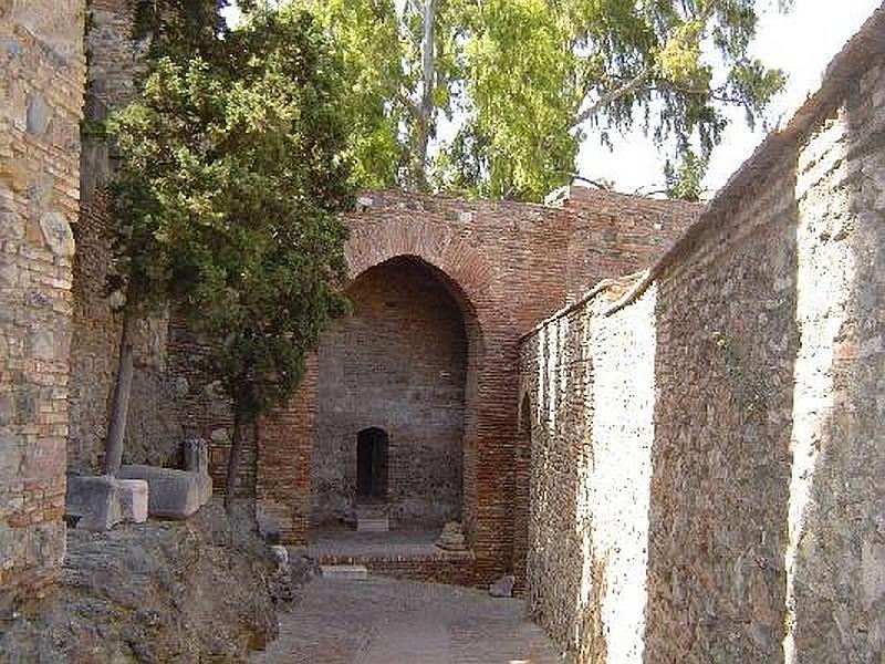 Alcazaba de Málaga