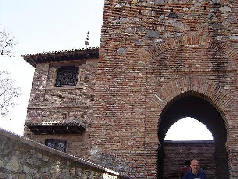 Alcazaba de Málaga