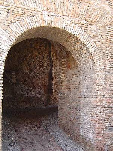 Alcazaba de Málaga