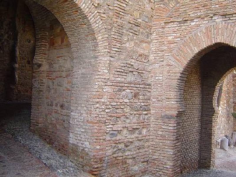 Alcazaba de Málaga