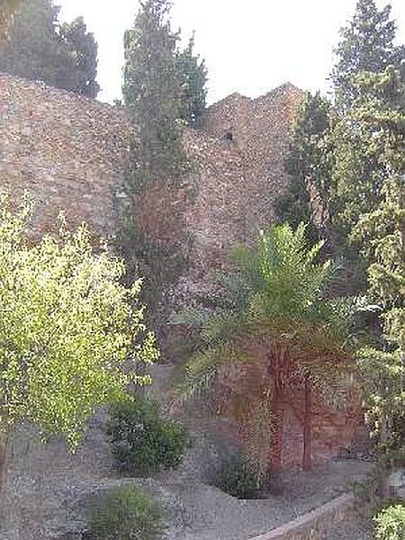 Alcazaba de Málaga