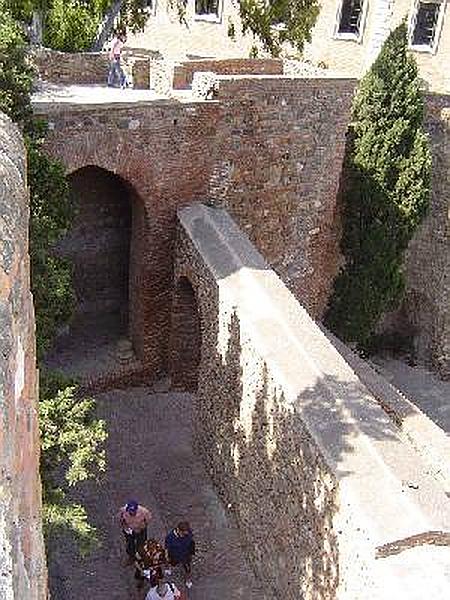 Alcazaba de Málaga