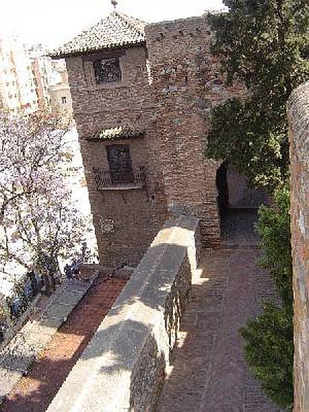 Alcazaba de Málaga