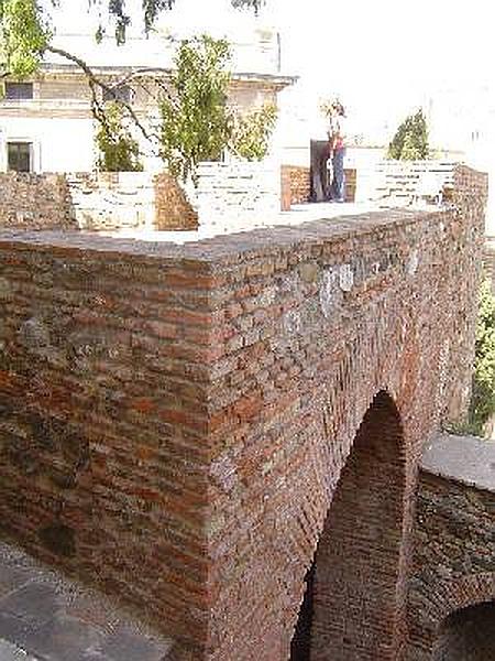 Alcazaba de Málaga