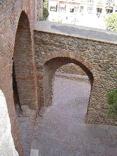 Alcazaba de Málaga