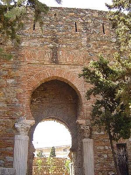 Alcazaba de Málaga