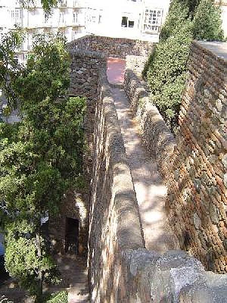 Alcazaba de Málaga