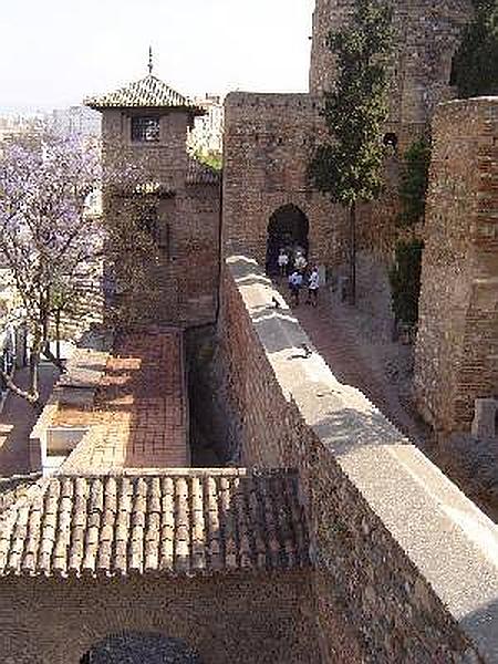 Alcazaba de Málaga