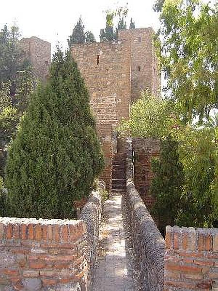 Alcazaba de Málaga