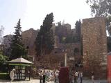 Alcazaba de Málaga