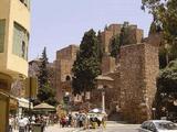 Alcazaba de Málaga