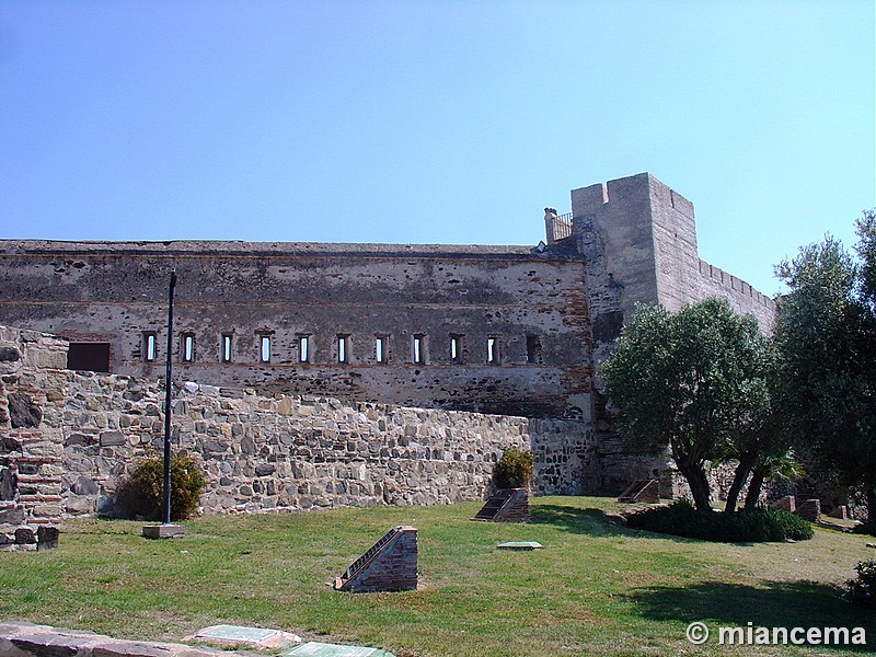 Castillo de Sohail