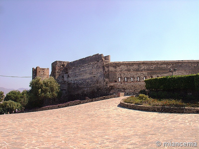 Castillo de Sohail