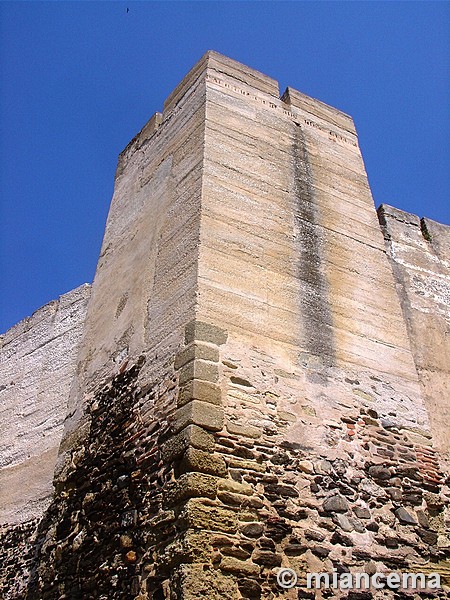 Castillo de Sohail
