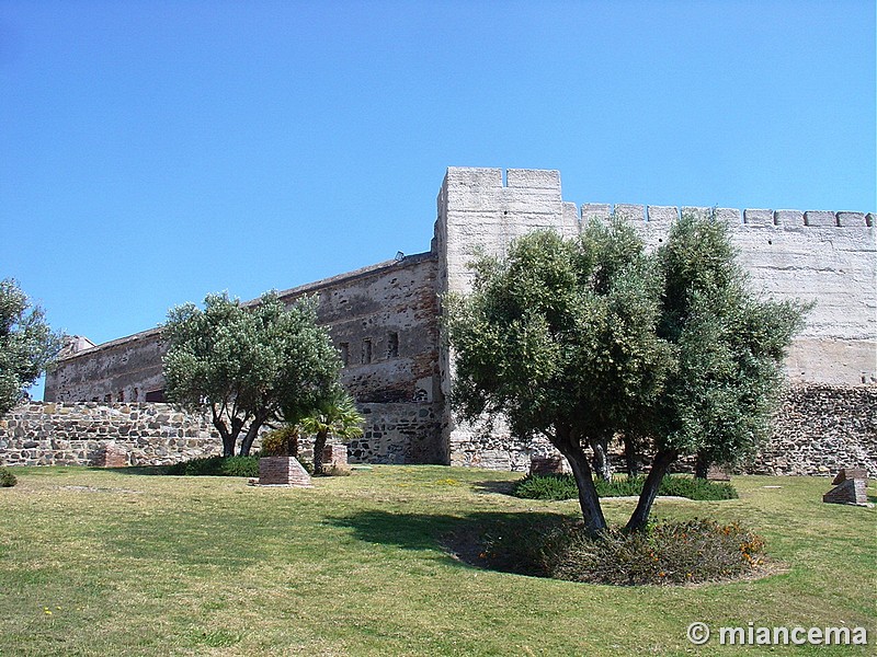 Castillo de Sohail