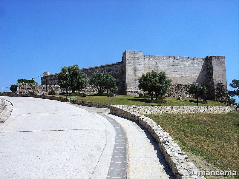 Castillo de Sohail