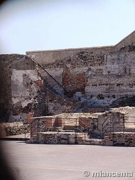 Castillo de Sohail