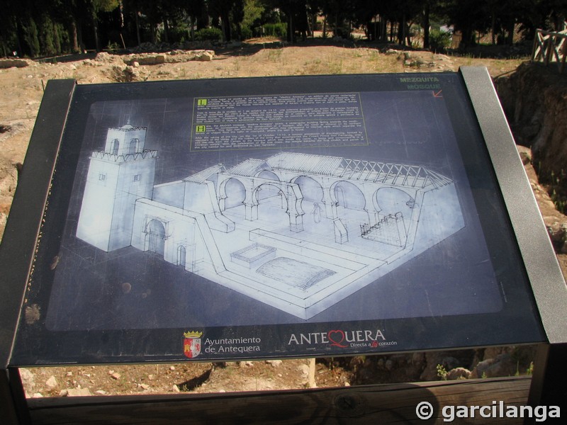 Alcazaba de Antequera