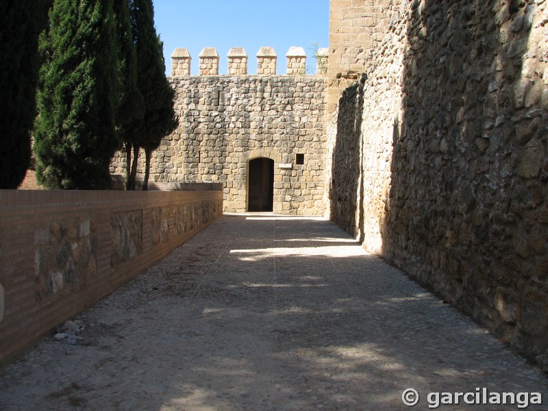 Alcazaba de Antequera