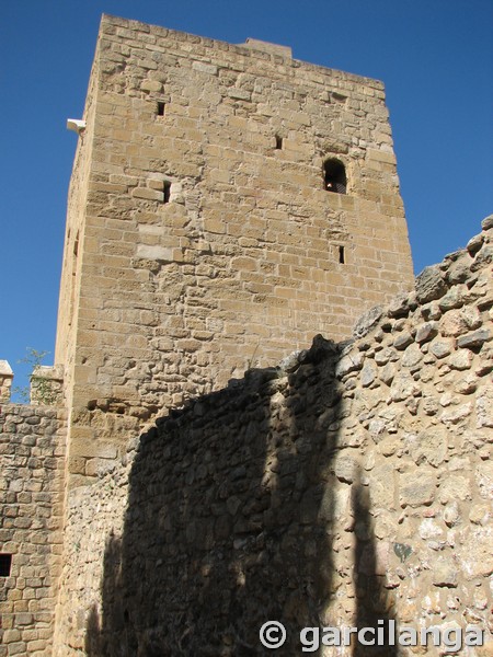 Alcazaba de Antequera