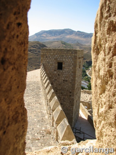 Alcazaba de Antequera